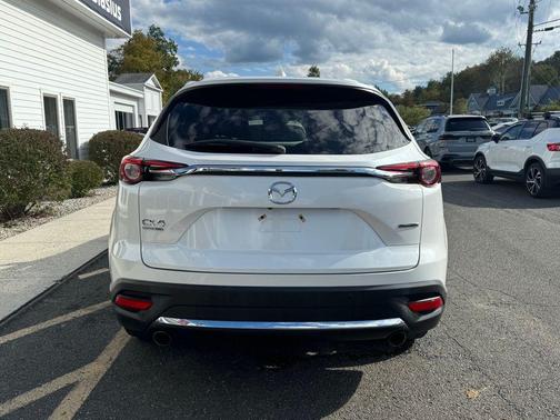 2021 Mazda CX-9 Signature