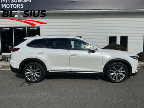 2021 Mazda CX-9 Signature