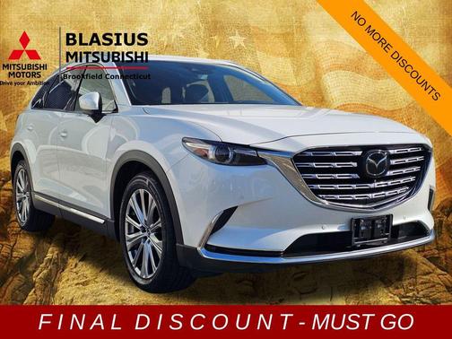 2021 Mazda CX-9 Signature