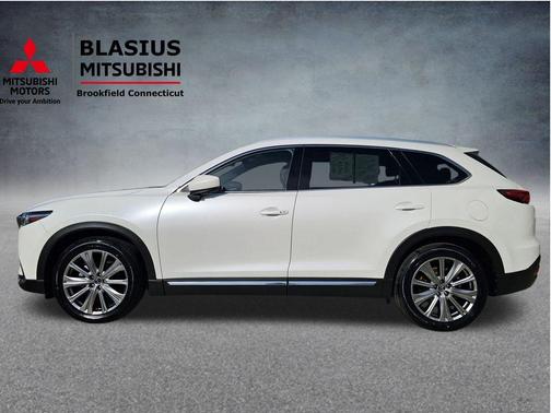 2021 Mazda CX-9 Signature