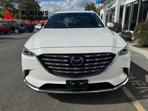 2021 Mazda CX-9 Signature