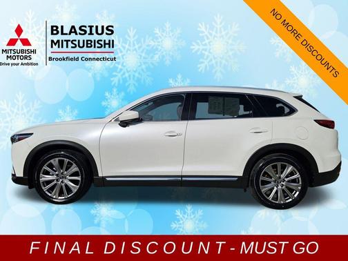 2021 Mazda CX-9 Signature