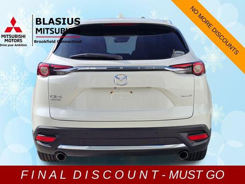 2021 Mazda CX-9 Signature