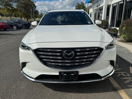 2021 Mazda CX-9 Signature