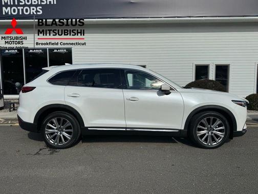 2021 Mazda CX-9 Signature
