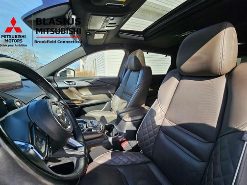 2021 Mazda CX-9 Signature