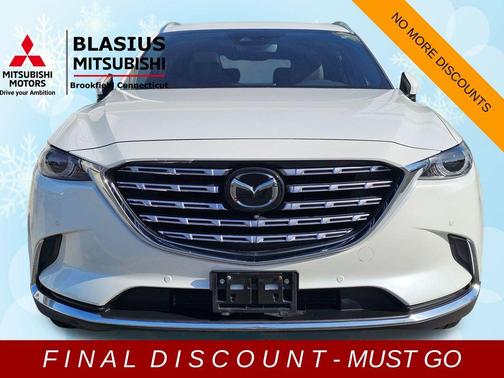 2021 Mazda CX-9 Signature