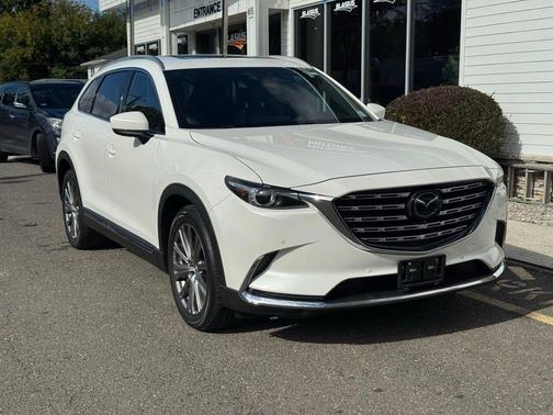 2021 Mazda CX-9 Signature