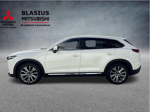 2021 Mazda CX-9 Signature