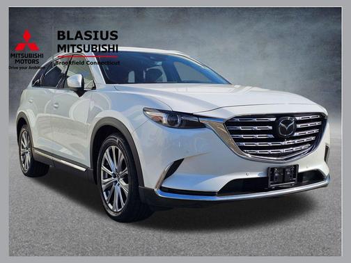 2021 Mazda CX-9 Signature