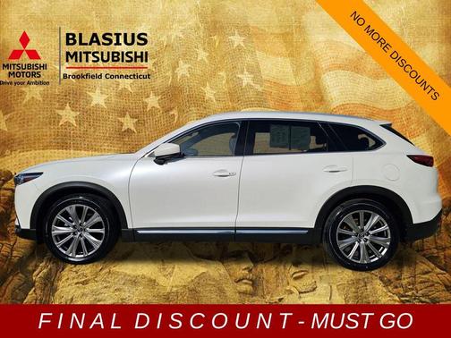 2021 Mazda CX-9 Signature