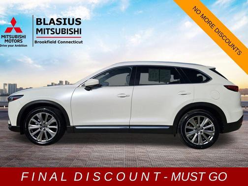 2021 Mazda CX-9 Signature