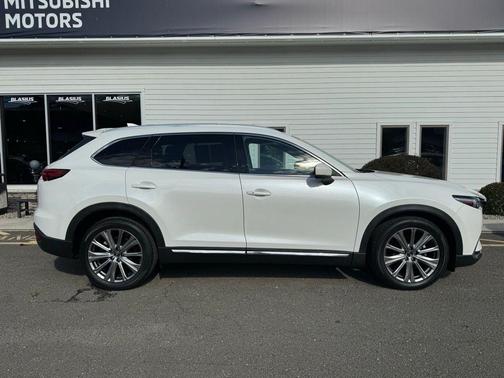 2021 Mazda CX-9 Signature