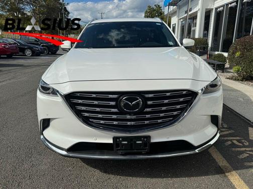 2021 Mazda CX-9 Signature