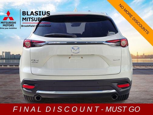 2021 Mazda CX-9 Signature