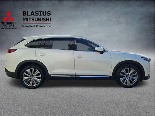 2021 Mazda CX-9 Signature