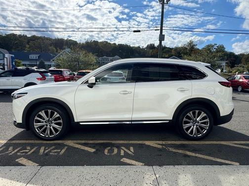 2021 Mazda CX-9 Signature