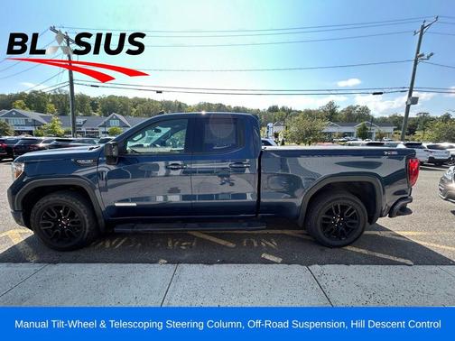 2021 GMC Sierra 1500 Elevation