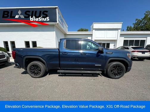 2021 GMC Sierra 1500 Elevation
