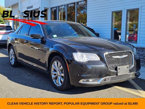 2021 Chrysler 300 Touring