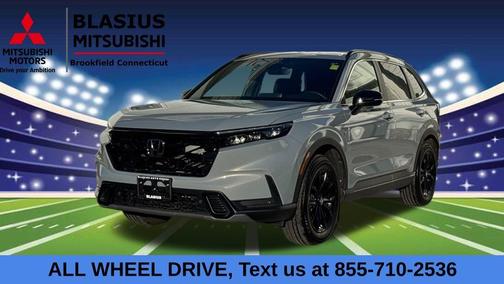 2025 Honda CR-V Hybrid Sport-L