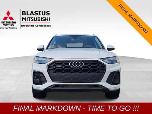 2022 Audi Q5 45 S line Premium Plus