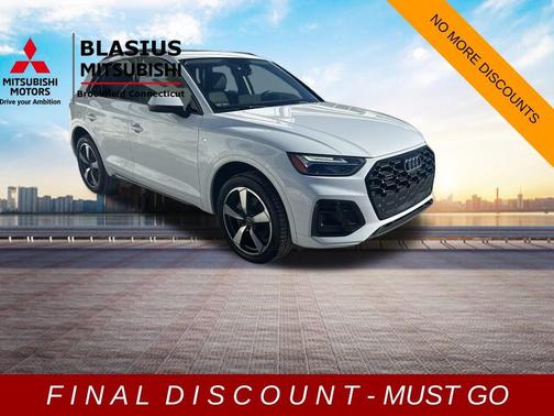 2022 Audi Q5 45 S line Premium Plus