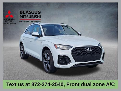 2022 Audi Q5 45 S line Premium Plus