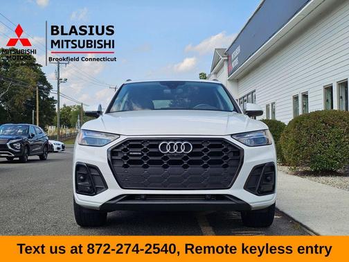 2022 Audi Q5 45 S line Premium Plus