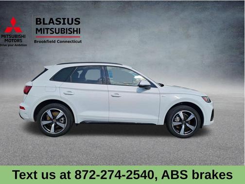 2022 Audi Q5 45 S line Premium Plus