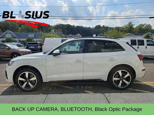 2022 Audi Q5 45 S line quattro Premium