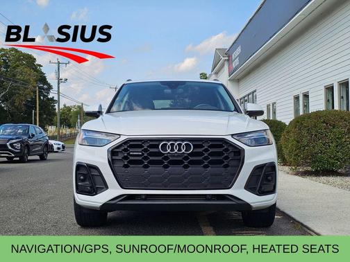 2022 Audi Q5 45 S line quattro Premium