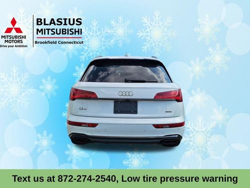 2022 Audi Q5 45 S line Premium Plus