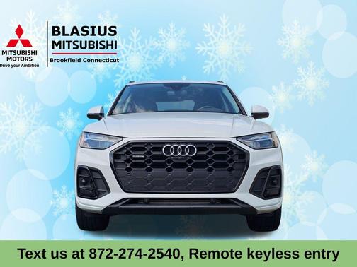 2022 Audi Q5 45 S line Premium Plus