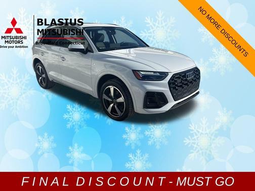 2022 Audi Q5 45 S line Premium Plus