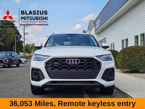 2022 Audi Q5 45 S line Premium Plus