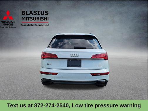 2022 Audi Q5 45 S line Premium Plus