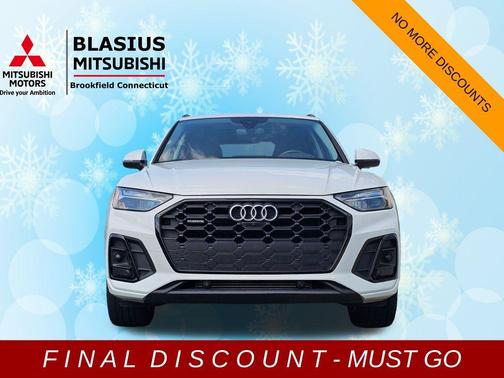 2022 Audi Q5 45 S line Premium Plus