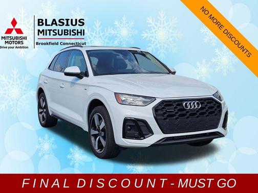 2022 Audi Q5 45 S line Premium Plus