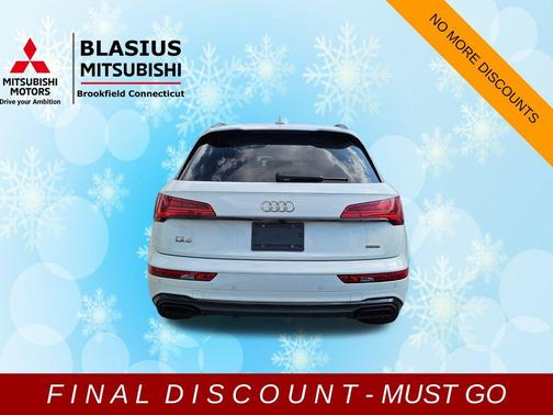 2022 Audi Q5 45 S line Premium Plus