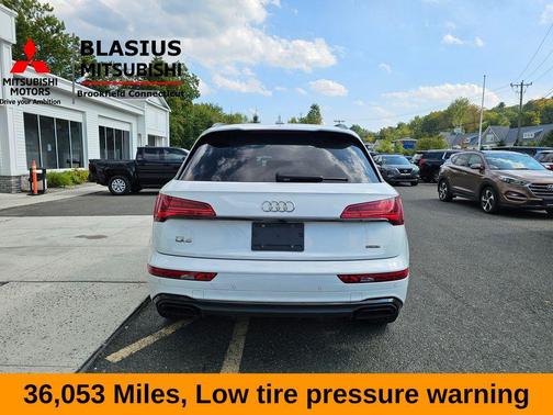 2022 Audi Q5 45 S line Premium Plus