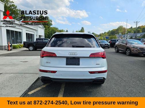 2022 Audi Q5 45 S line Premium Plus