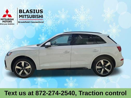 2022 Audi Q5 45 S line Premium Plus