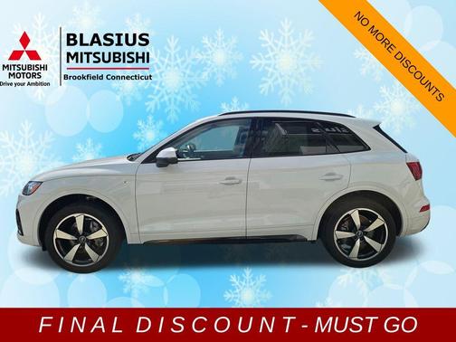 2022 Audi Q5 45 S line Premium Plus