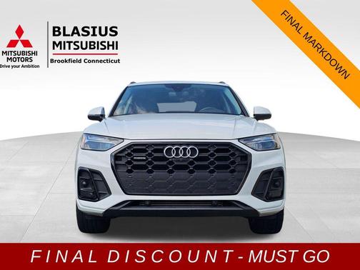 2022 Audi Q5 45 S line Premium Plus