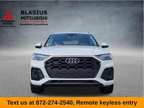 2022 Audi Q5 45 S line Premium Plus