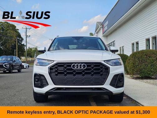 2022 Audi Q5 45 S line Premium Plus