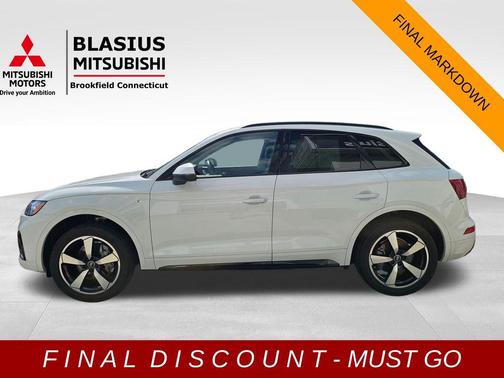 2022 Audi Q5 45 S line Premium Plus