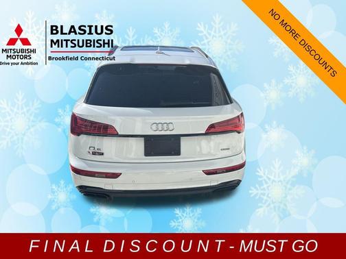 2022 Audi Q5 45 S line Premium Plus