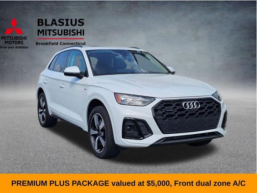 2022 Audi Q5 45 S line Premium Plus